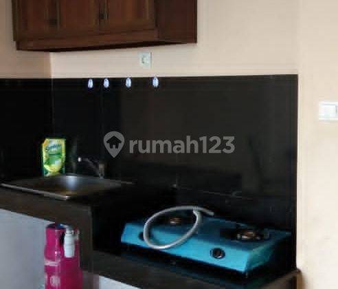 Apartemen Silkwood 1 BR Furnished di Alam Sutera 2