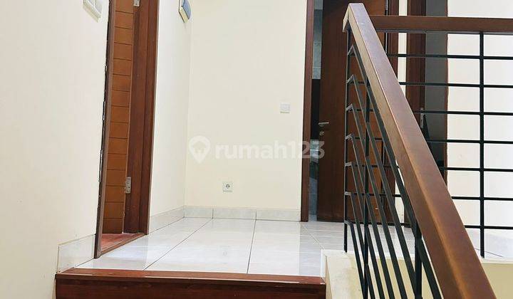 Rumah 2 Lantai Semi Furnished di Cluster Giardina Foresta, Bsd City, Tangerang 2