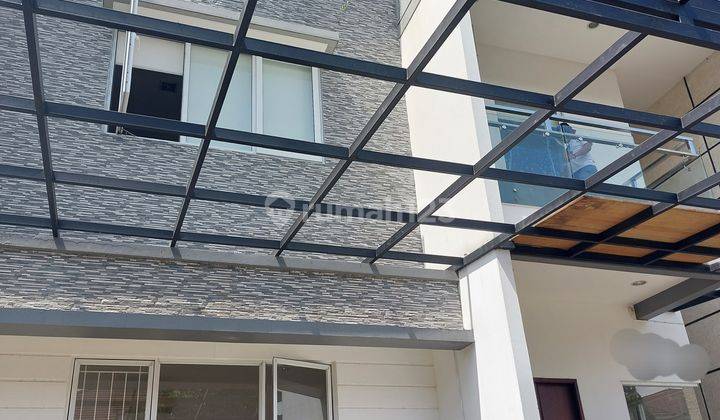 Rumah Siap Huni di Sutera Onix Alam Sutera, Tangerang Selatan 2
