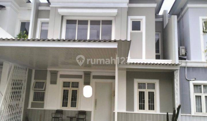 Rumah 2 Lantai di Cluster Savia BSD, Tangerang Selatan 1