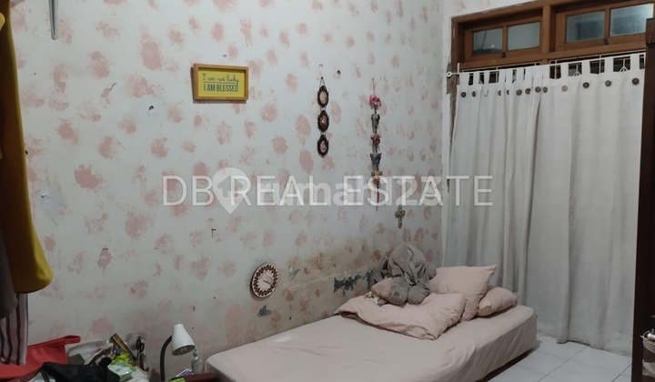 Dijual 2 Rumah Gandeng di Taman Malaka 2