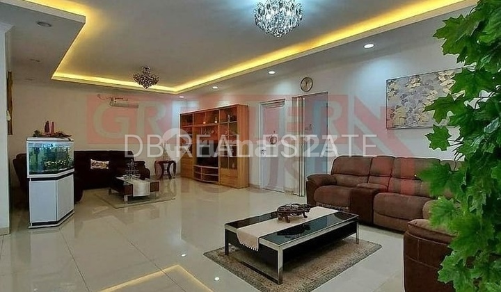 Dijual Rumah Kantor Jl Raya Jatipadang 2