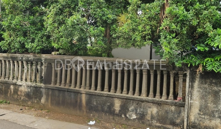 Dijual Tanah Kosong Dekat Jl Raya H Fatah Pd Aren