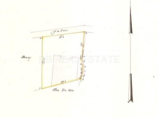Dijual Rumah Hitung Tanah Kp Makasar, Kramat Jati, Jaktim 2