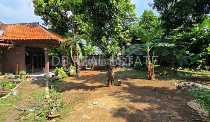 DIJUAL Lahan 1100 m2 isi 2 rumah Tengah Kota Bekasi 2