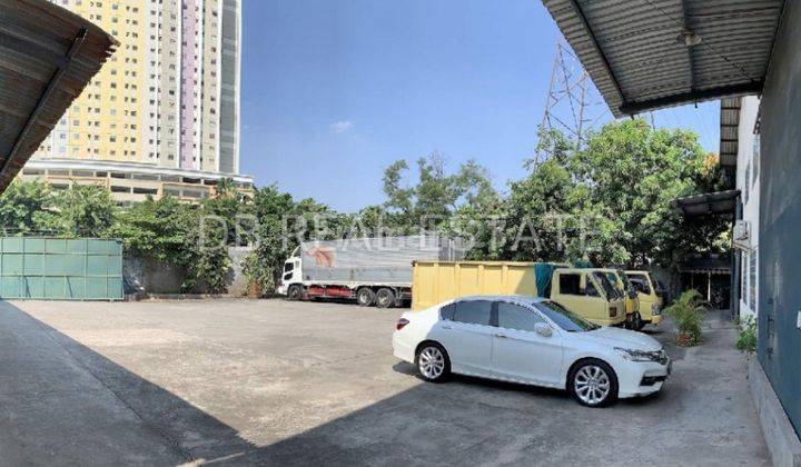 DIJUAL/DISEWAKAN Gudang di Kelapa Gading Pegangsaan Dua 2