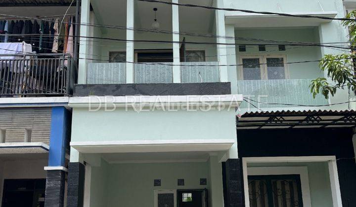 DIJUAL Rumah Bekasi Taman Harapan Baru 2