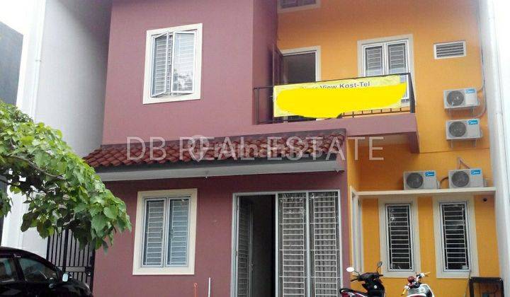 DIJUAL Kost Produktif 3 Lantai - 24kt Lippo Cikarang 2