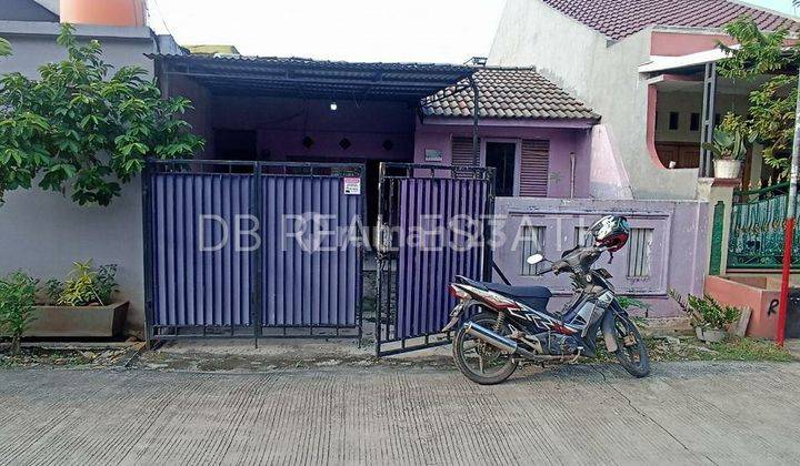 DIJUAL Rumah Asri Budget Ekonomis 2