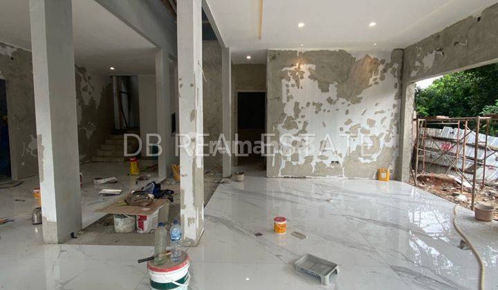 DIJUAL Brand New House Delatinos BSD 2