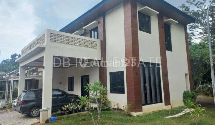 DIJUAL Rumah Neo Catalonia Nusaloka, BSD 1