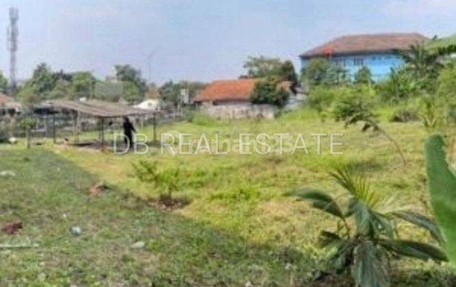 DIJUAL Tanah Jalan Raya Ciater, Tangerang 2