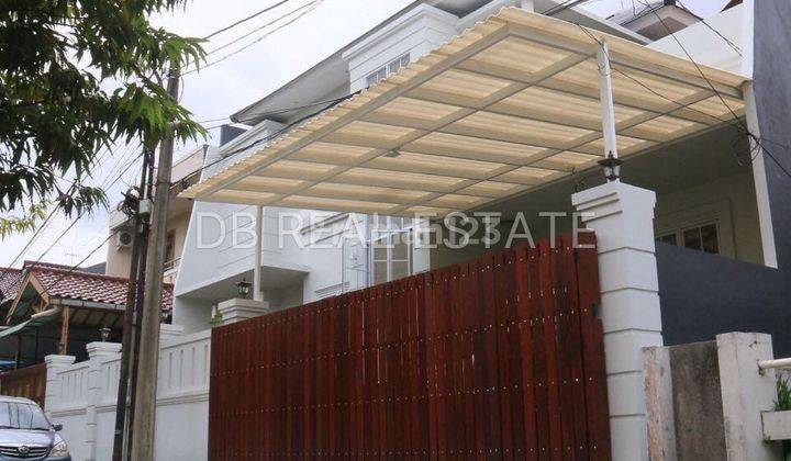 DIJUAL Rumah Besar 2 Lantai Kelapa Gading 1