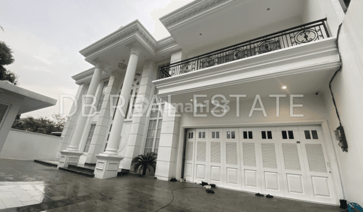 DIJUAL Luxury House di Cempaka Putih 1