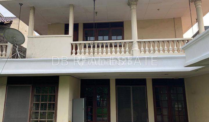 DIJUAL Rumah Kebayoran Lama, Jakarta Selatan 1