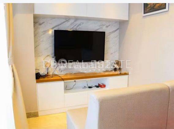 DIJUAL Apartemen Furnished 2lt-4br Branz BSD 1