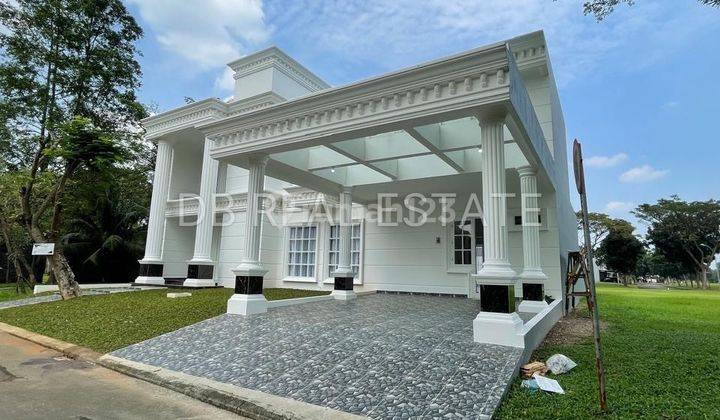 Dijual Rumah Cempaka Putih, Cikupa Tangerang 1