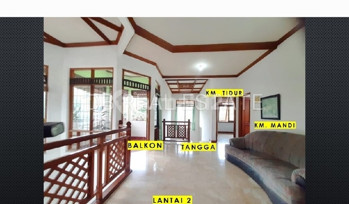 House for Sale in Pesona Depok Estate 2