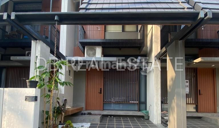 Dijual Rumah Termurah di Fleekhauz Bsd Dijual Rumah Termurah di Fleekhauz Bsd