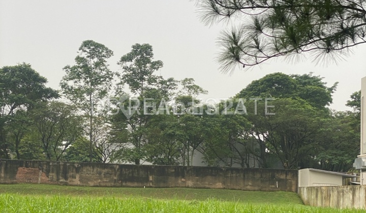 Dijual Kavling Komersial BSD City Dekat Araras 1