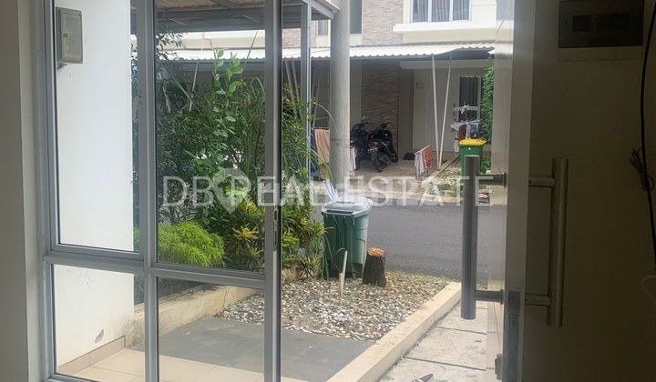 Dijual/Disewakan Rumah Paradise Serpong