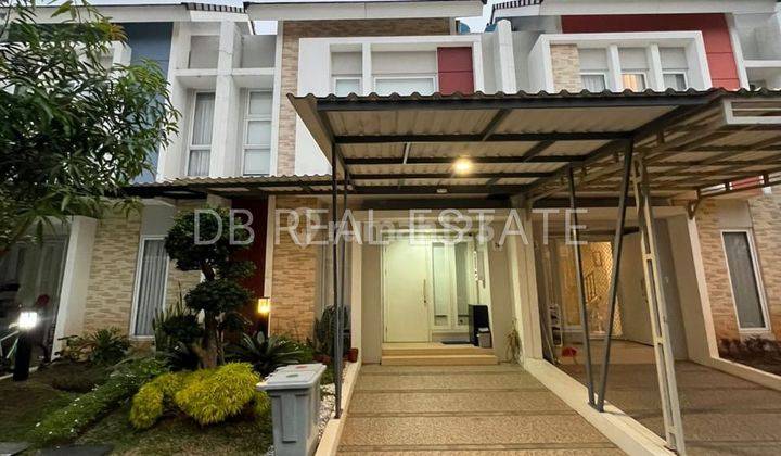 Dijual Rumah Furnished Verdi, Gading Serpong 1