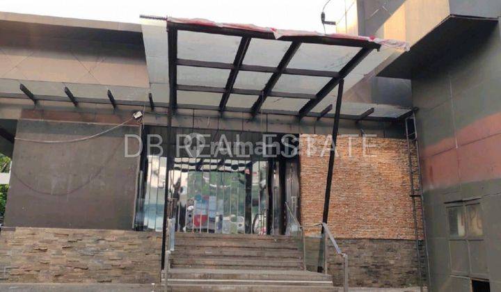 Dijual Gedung Komersial Kemang Raya Jaksel Ex Dronk Bar 2