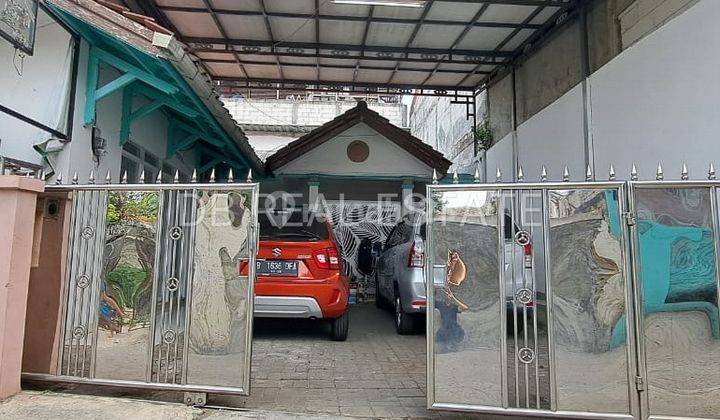 Dijual Rumah 5 Kt Dekat Jagakarsa, Jaksel 1