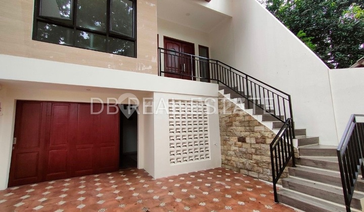 Dijual Rumah 3 Lt Murah di Ragunan