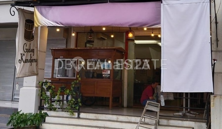 Dijual Ruko 3 Lantai di Bintaro Sektor 9 Nine Walk