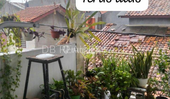 Dijual Rumah Minimalis di Condet 2