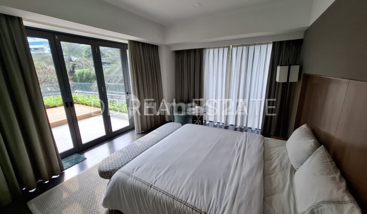 Apartemen Verde One 3 Br Furnished 2