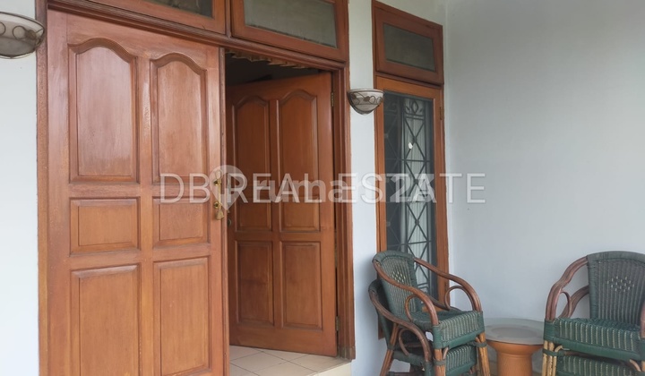 Dijual Rumah Besar di Villa Pejaten Mas Dijual Rumah Besar di Villa Pejaten Mas