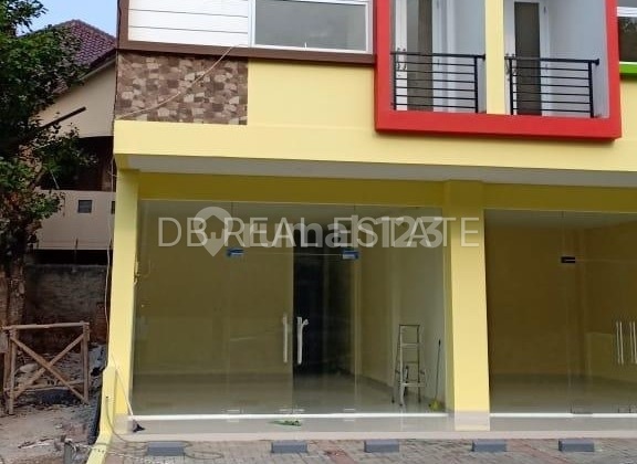 Dijual Ruko 3,5lt Plus Rooftop Jl Raya Transyogi
