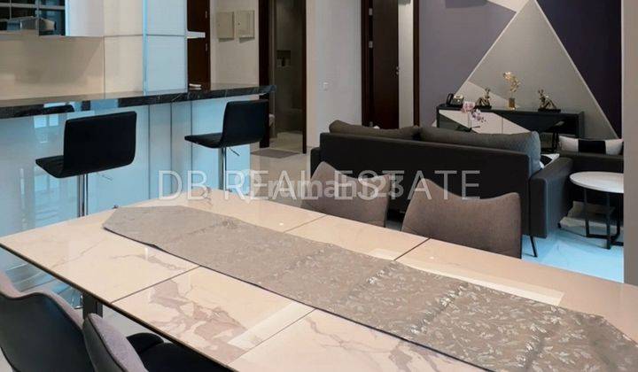 Dijual Apartment 2 In 1 Fully Furnished Rosebay, Surabaya 1