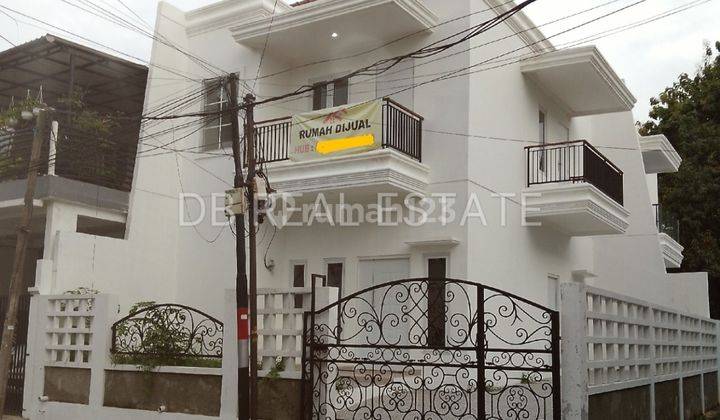 Dijual Rumah Baru Hook Murah Pondok Kelapa 1