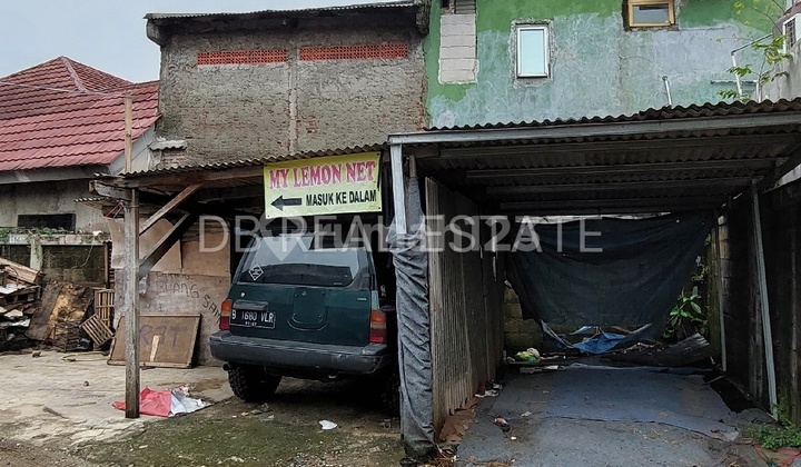 Dijual Rumah Kontrakan Hitung Tanah Dijual Rumah Kontrakan Hitung Tanah