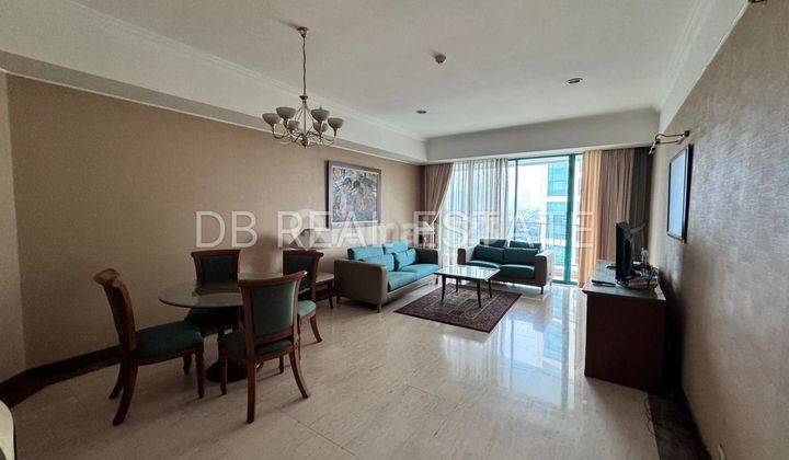 Dijual Apartemen Casablanca 2 Br, Jakarta Pusat 1