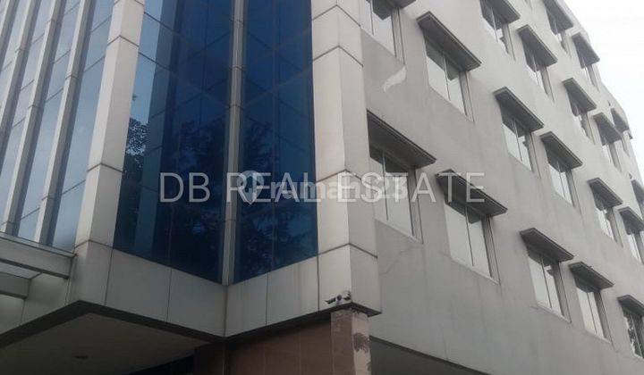 Dijual Brand New Office Building di Cikini Jakpus 1