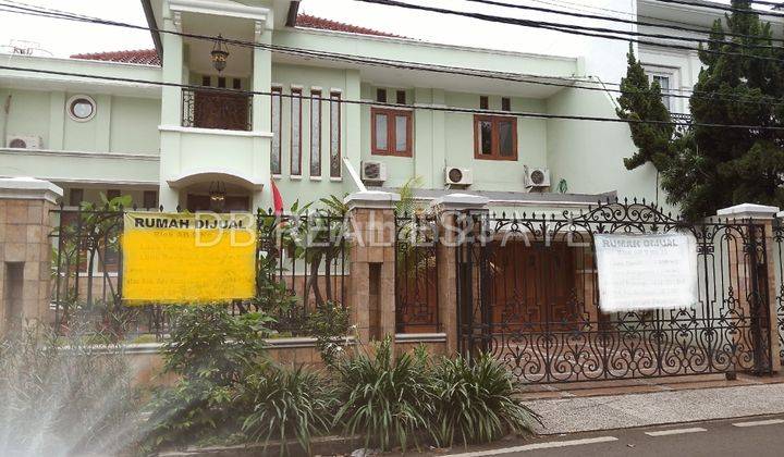 Dijual Rumah Mewah Pondok Kelapa 1