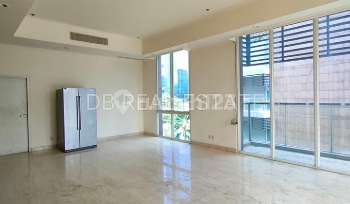 Dijual Penthouse Apartemen Sudirman Residence Jaksel