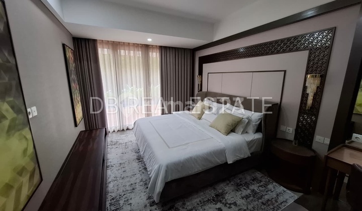 Apartemen Brand New Furnished Verde 1, Jaksel 2