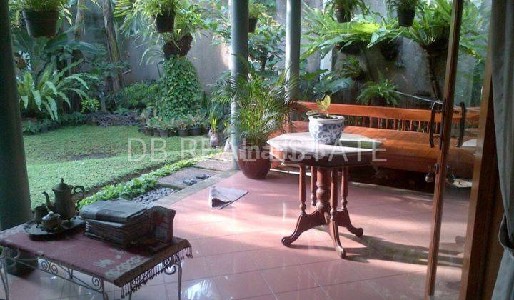 Dijual Rumah Jl Famingo, Bintaro Jaya Sektor 9 1