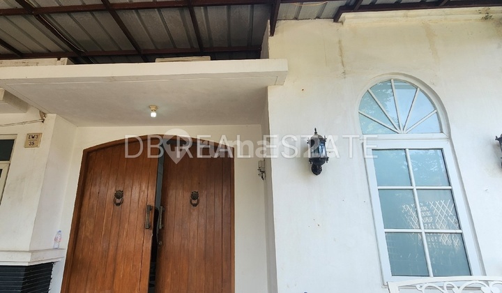 Dijual Rumah 1 Lantai di Cibubur Country