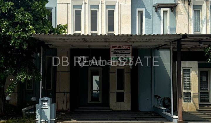 Dijual Cepat Rumah di Alsut 1