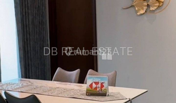 Dijual Apartment 2 In 1 Fully Furnished Rosebay, Surabaya 2