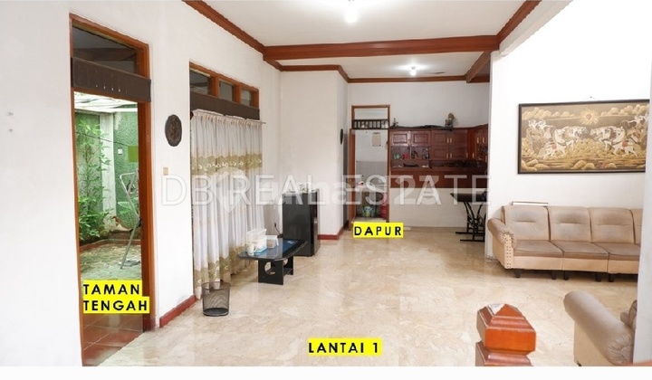 Dijual Rumah Pesona Depok Estate