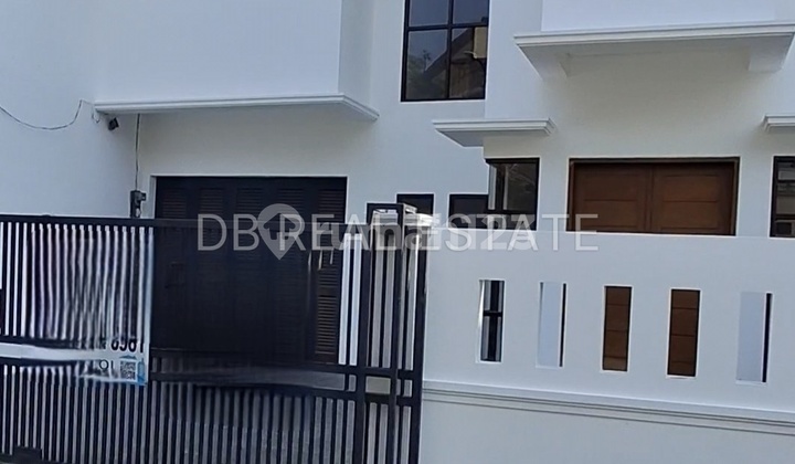 Dijual Rumah Baru di Rawamangun Dijual Rumah Baru di Rawamangun