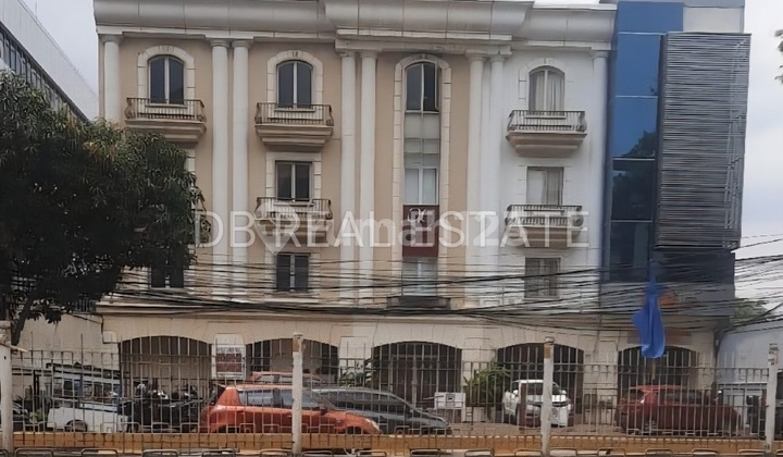 Dijual Ruko 4,5 Lantai di mampang Prapaten