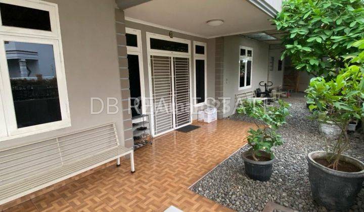 Dijual Cepat Rumah Hook di Kresek Indah Jakarta Barat 2